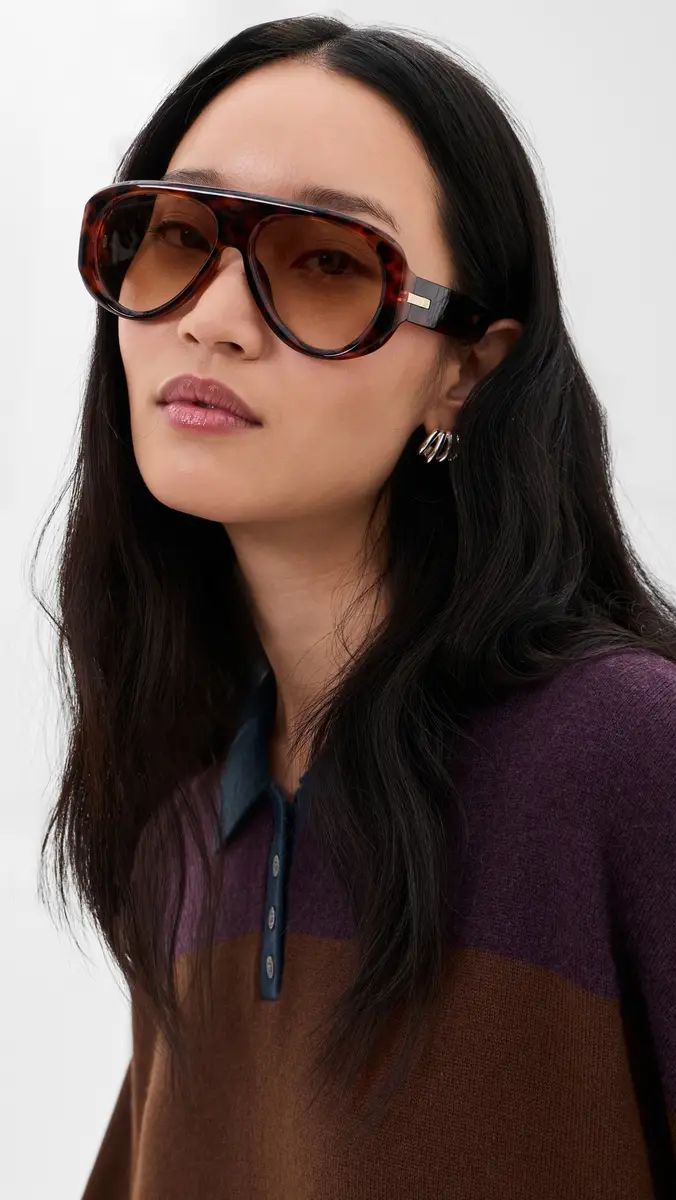 Le Specs Dream Boat Sunglasses | Thumbnail 3 Le Specs Dream Boat Sunglasses | Thumbnail 3