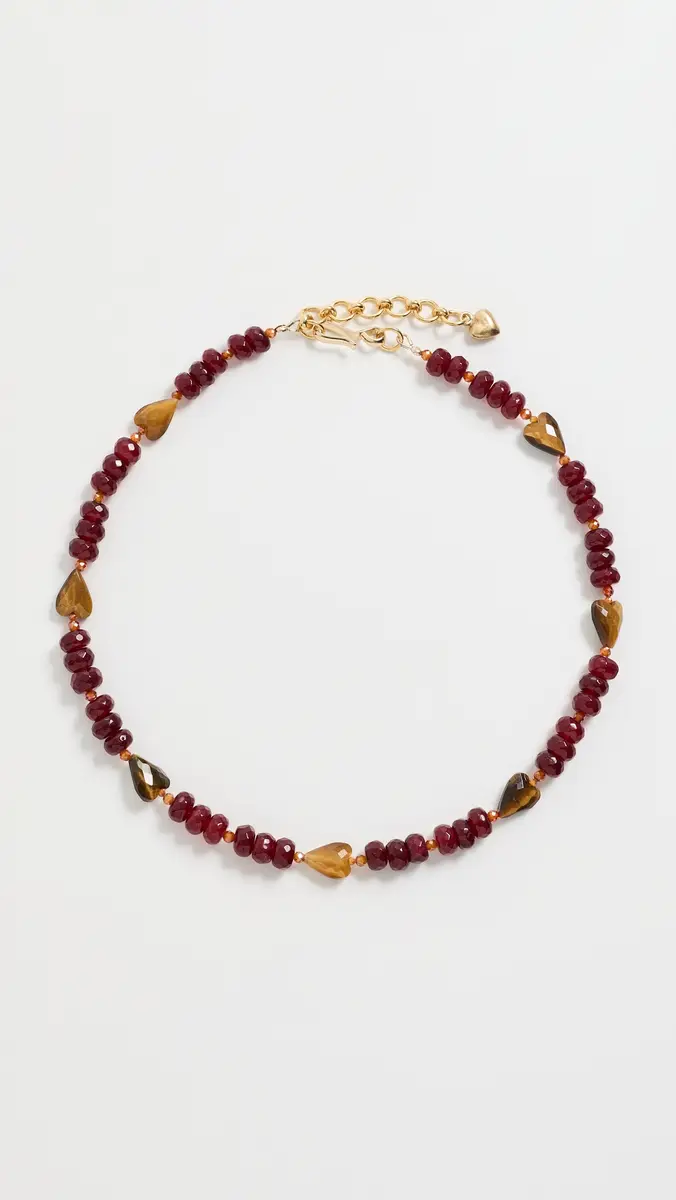 Brinker + Eliza Pebble Beach Necklace | Thumbnail 2 Brinker + Eliza Pebble Beach Necklace | Thumbnail 2