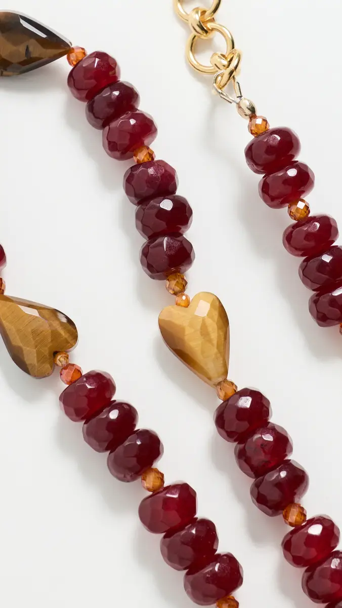 Brinker + Eliza Pebble Beach Necklace | Thumbnail 4 Brinker + Eliza Pebble Beach Necklace | Thumbnail 4