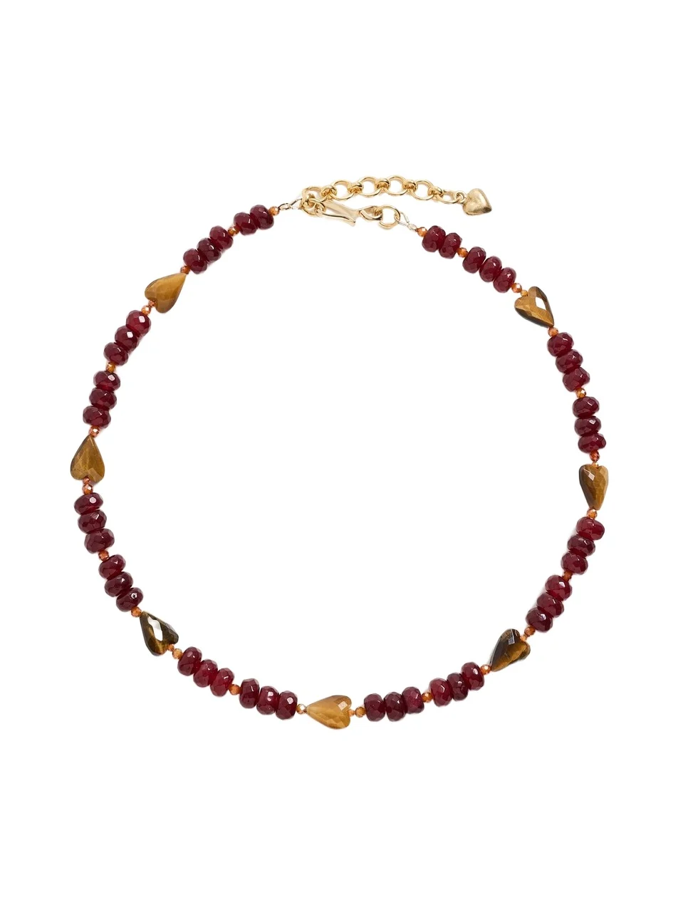 Brinker + Eliza Pebble Beach Necklace
