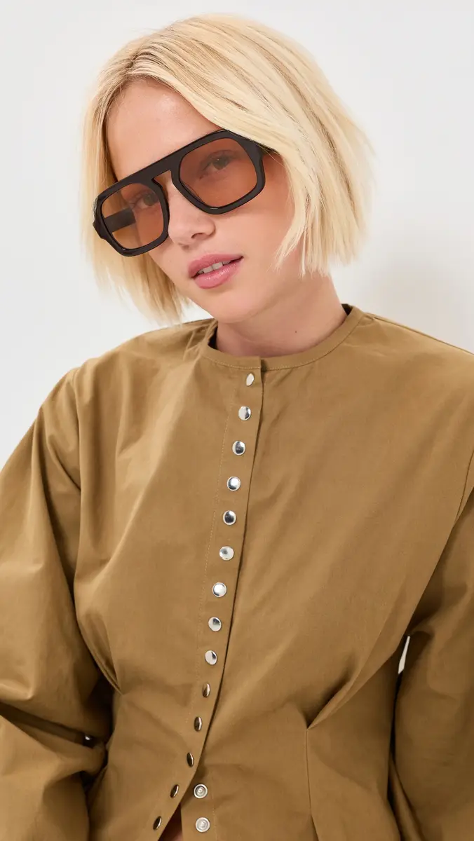Elisa Johnson Jane Sunglasses | Thumbnail 3