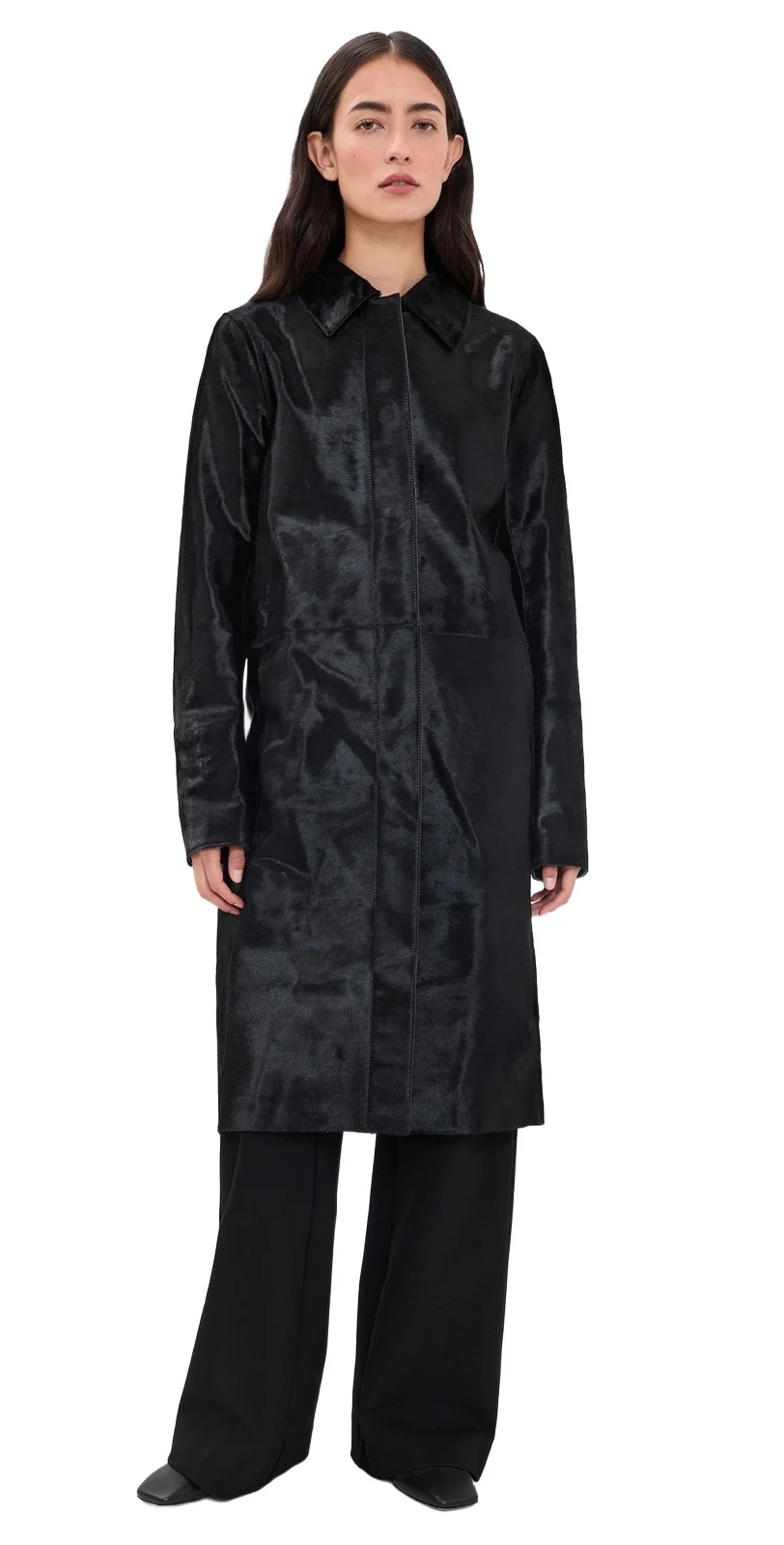 Pony Hair Caro Coat Pony Hair Caro Coat