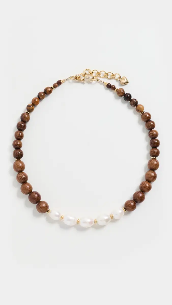 Brinker + Eliza Shoreline Necklace | Thumbnail 2 Brinker + Eliza Shoreline Necklace | Thumbnail 2