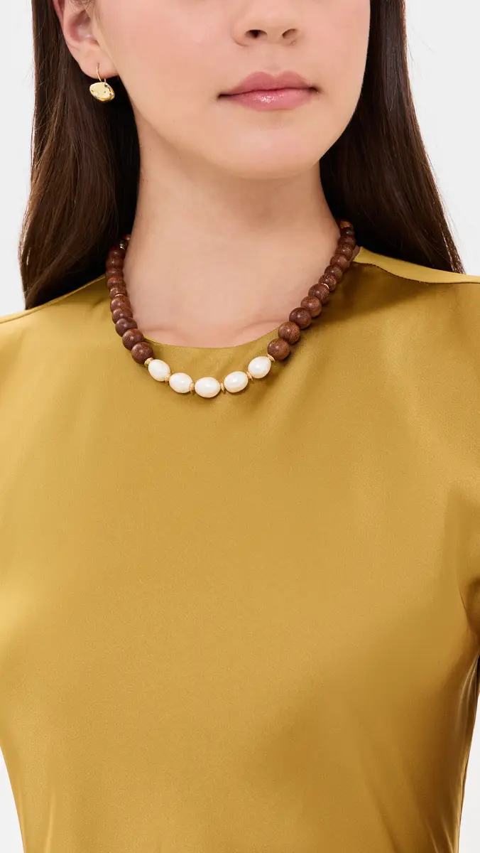 Brinker + Eliza Shoreline Necklace | Thumbnail 3 Brinker + Eliza Shoreline Necklace | Thumbnail 3