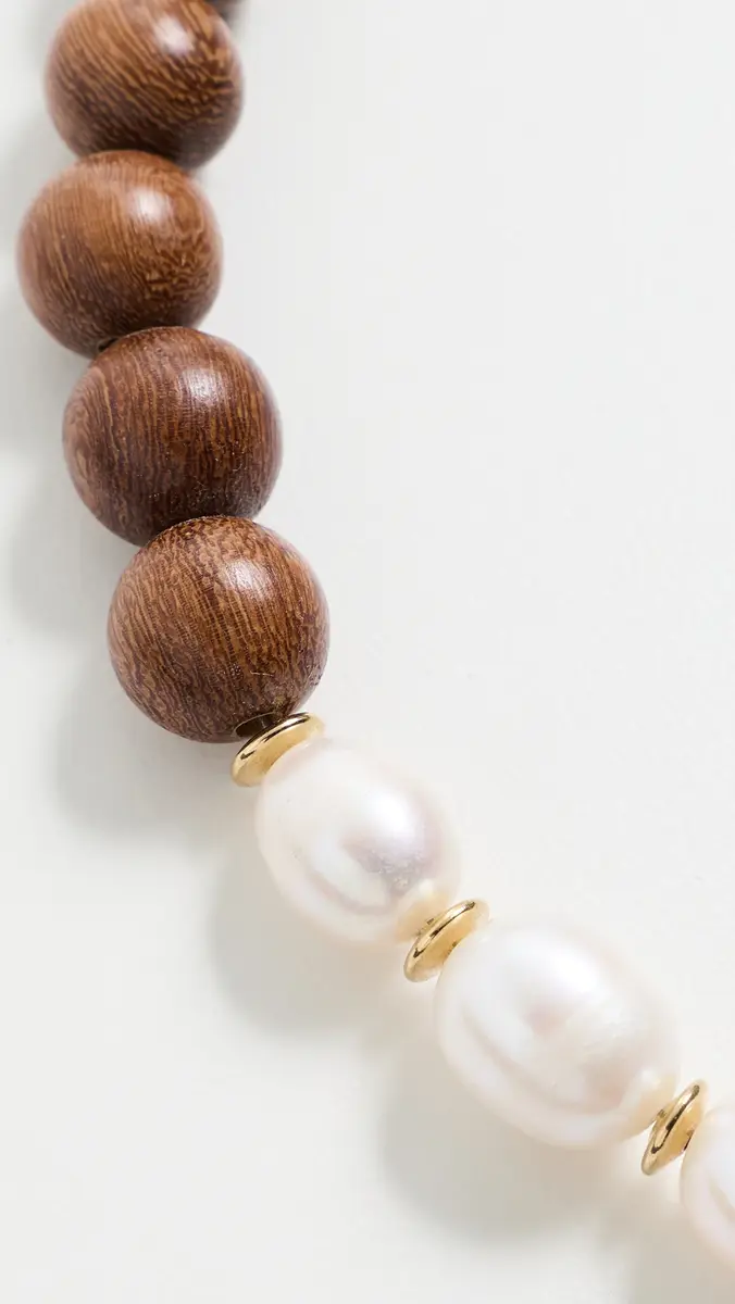Brinker + Eliza Shoreline Necklace | Thumbnail 4 Brinker + Eliza Shoreline Necklace | Thumbnail 4