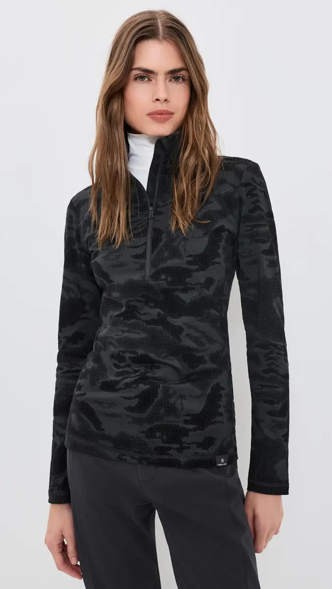 BOGNER FIRE+ICE Margo 2 Quarter Zip | Thumbnail 2 BOGNER FIRE+ICE Margo 2 Quarter Zip | Thumbnail 2