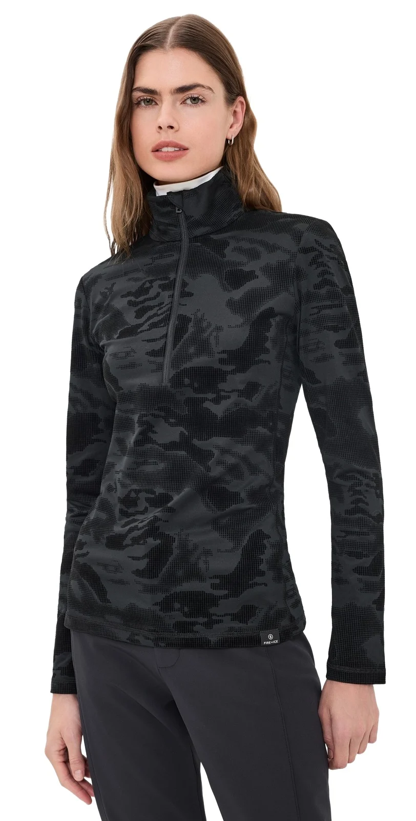 Margo 2 Quarter Zip