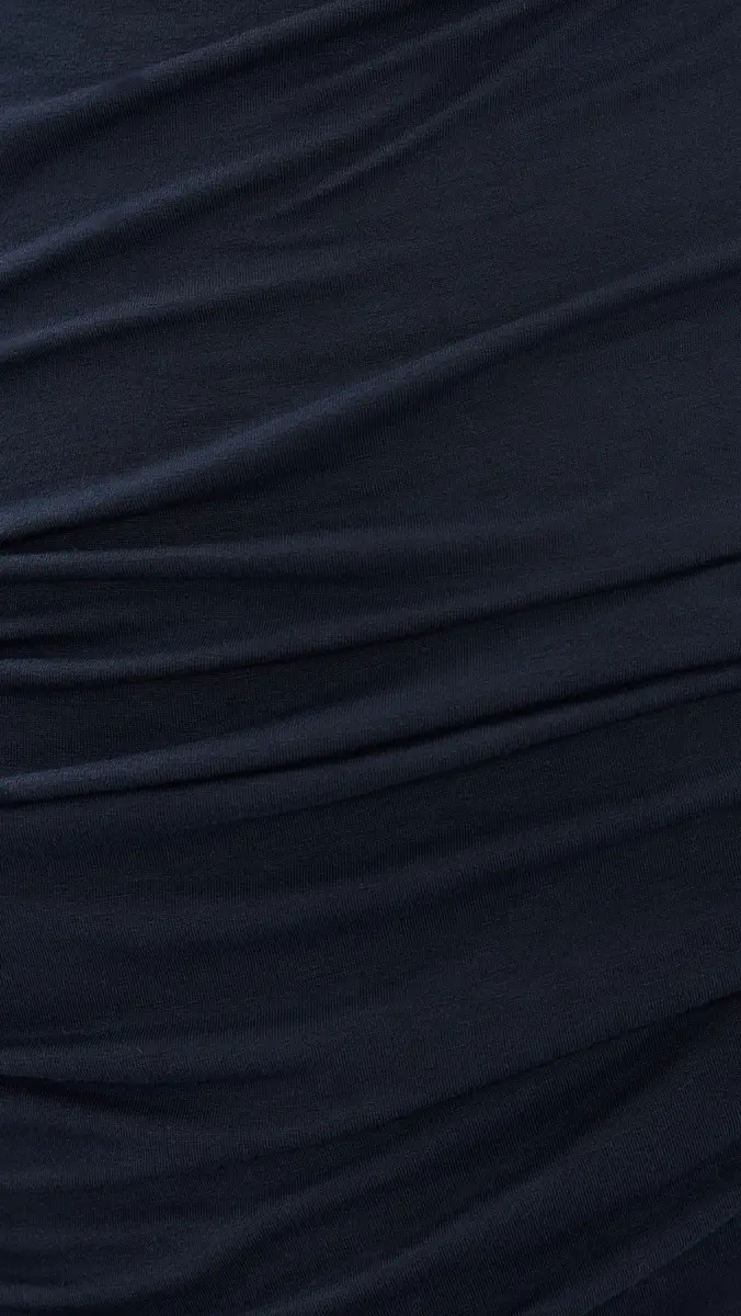 ENZA COSTA Fluid Viscose Jersey Twist Top | Thumbnail 6