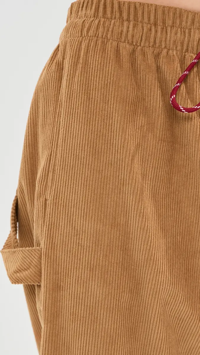 LE BOP Marcella Corduroy Barrel Pants | Thumbnail 6