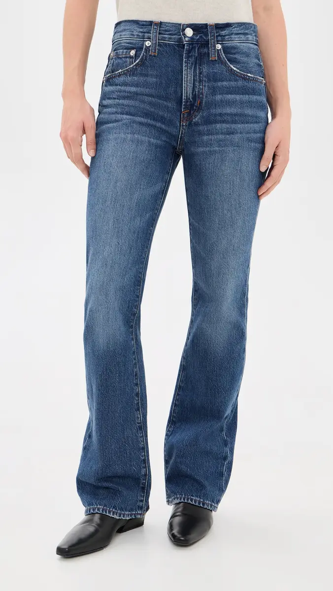 Pistola Dakota Petite Bootcut Jeans | Thumbnail 2 Pistola Dakota Petite Bootcut Jeans | Thumbnail 2