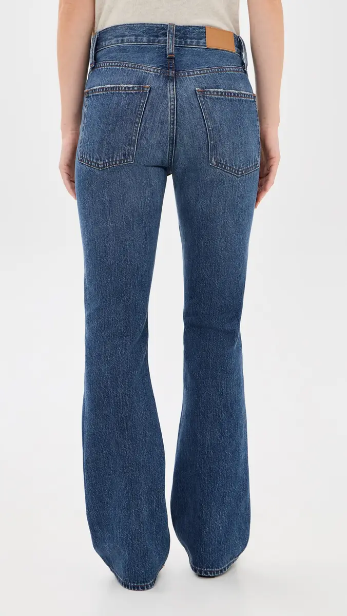 Pistola Dakota Petite Bootcut Jeans | Thumbnail 3 Pistola Dakota Petite Bootcut Jeans | Thumbnail 3