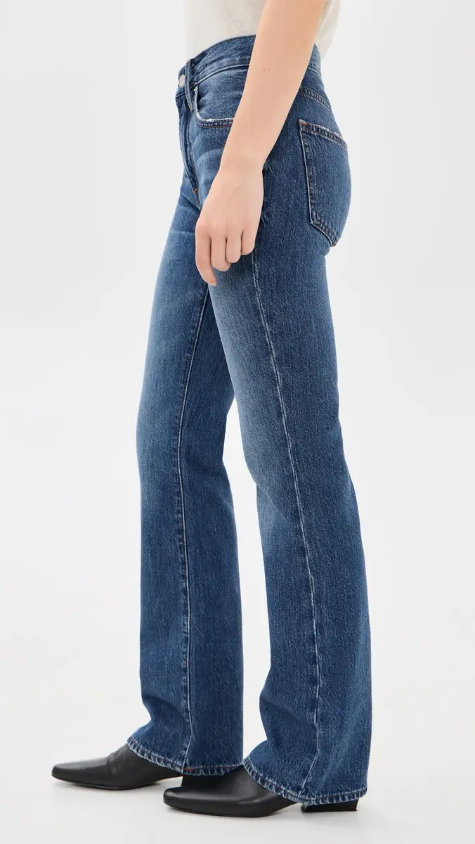 Pistola Dakota Petite Bootcut Jeans | Thumbnail 4 Pistola Dakota Petite Bootcut Jeans | Thumbnail 4