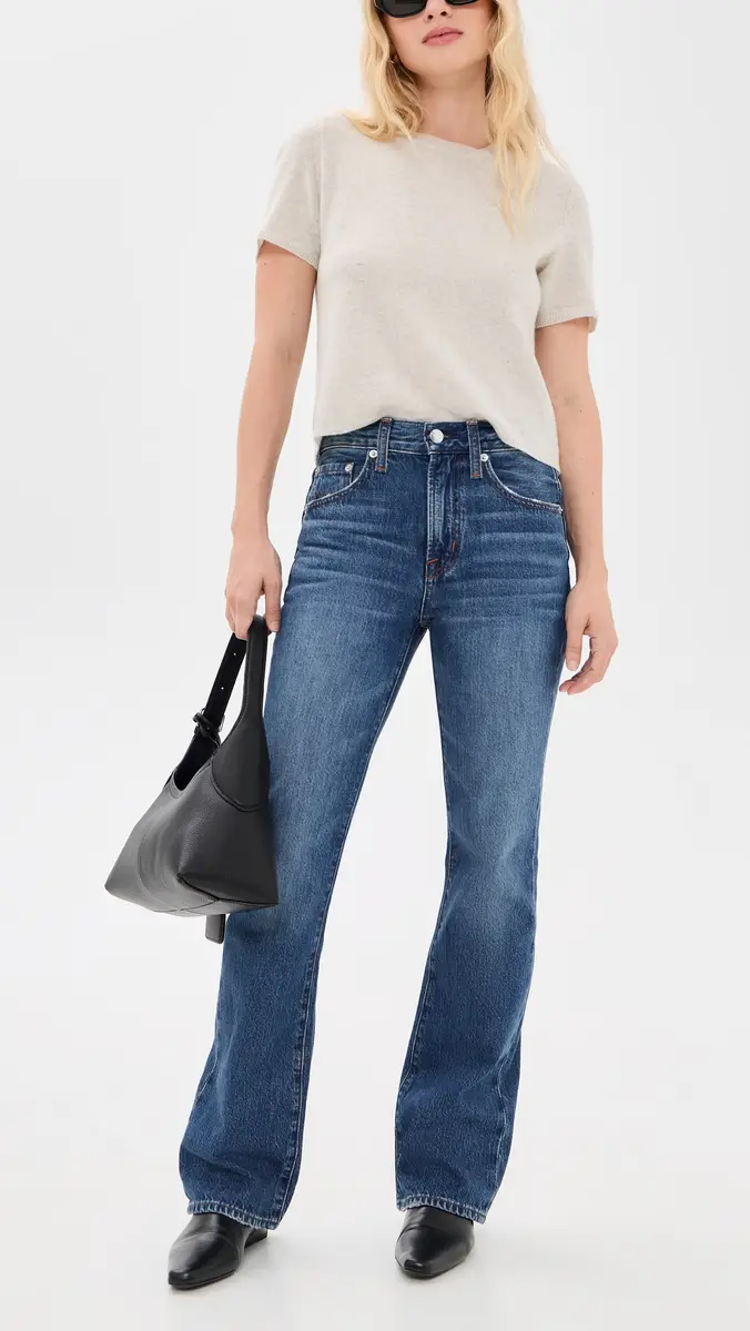 Pistola Dakota Petite Bootcut Jeans | Thumbnail 5 Pistola Dakota Petite Bootcut Jeans | Thumbnail 5