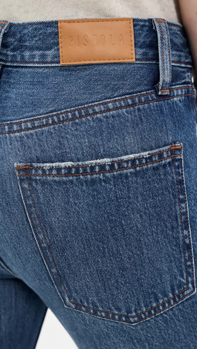 Pistola Dakota Petite Bootcut Jeans | Thumbnail 6 Pistola Dakota Petite Bootcut Jeans | Thumbnail 6