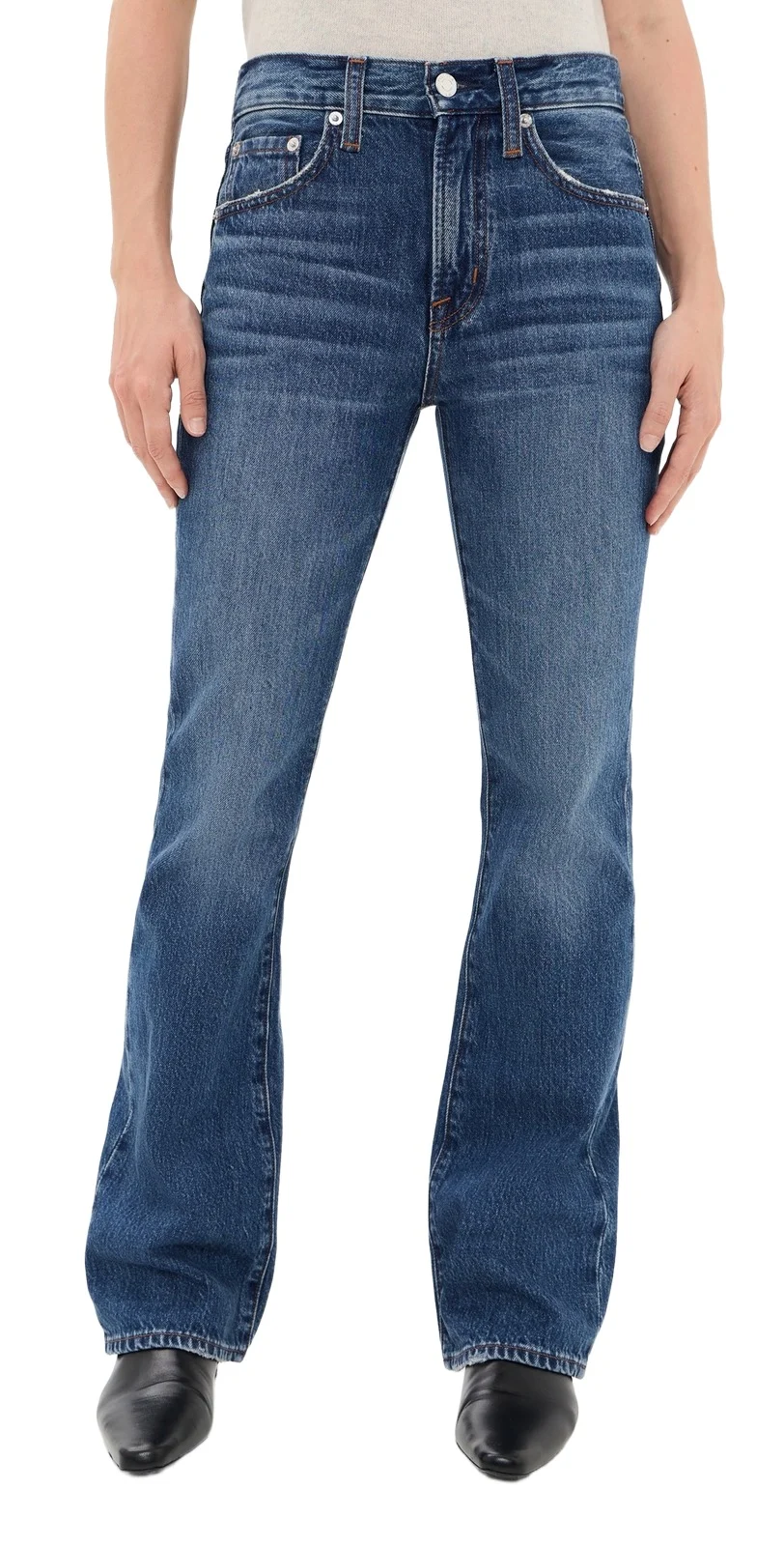 Dakota Petite Bootcut Jeans Dakota Petite Bootcut Jeans