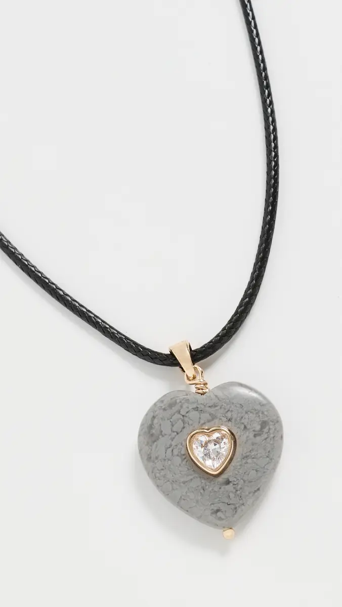 Ettika Heart Pendant Necklace | Thumbnail 2 Ettika Heart Pendant Necklace | Thumbnail 2