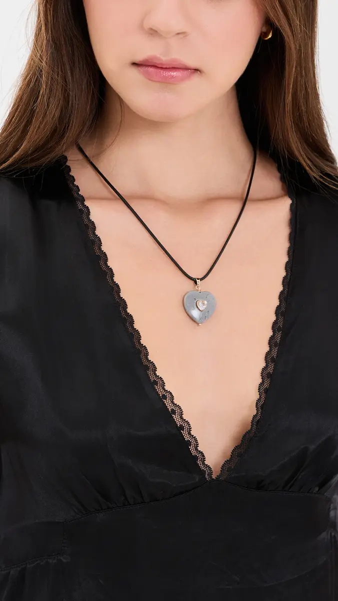 Ettika Heart Pendant Necklace | Thumbnail 3 Ettika Heart Pendant Necklace | Thumbnail 3