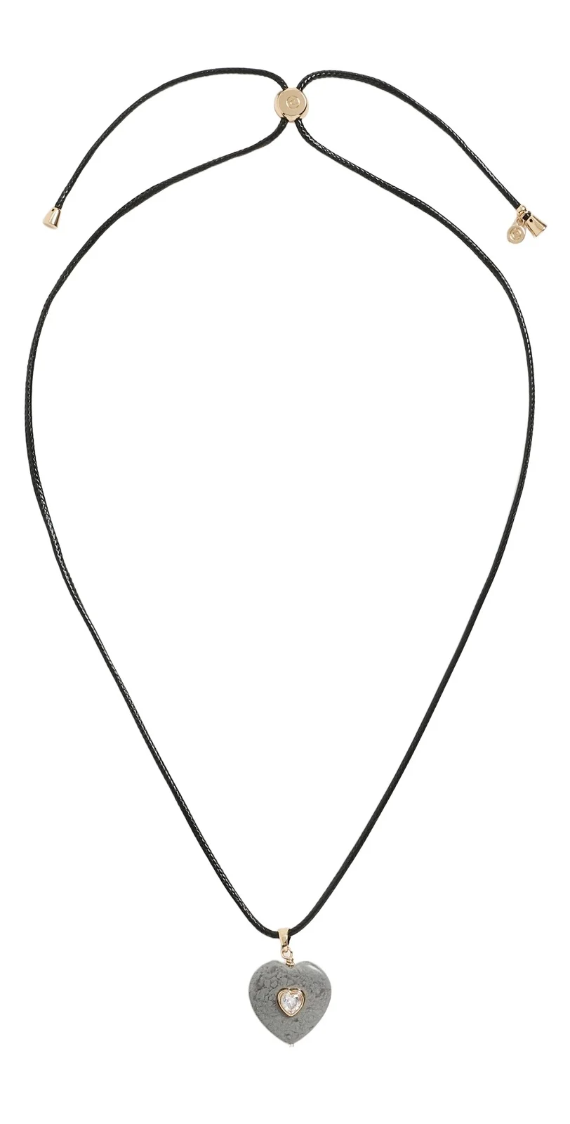 Ettika Heart Pendant Necklace