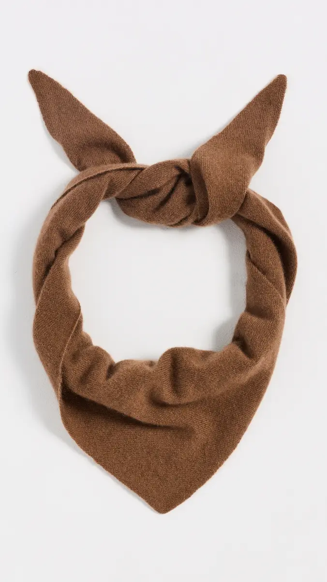 White + Warren Cashmere Neckerchief | Thumbnail 4 White + Warren Cashmere Neckerchief | Thumbnail 4