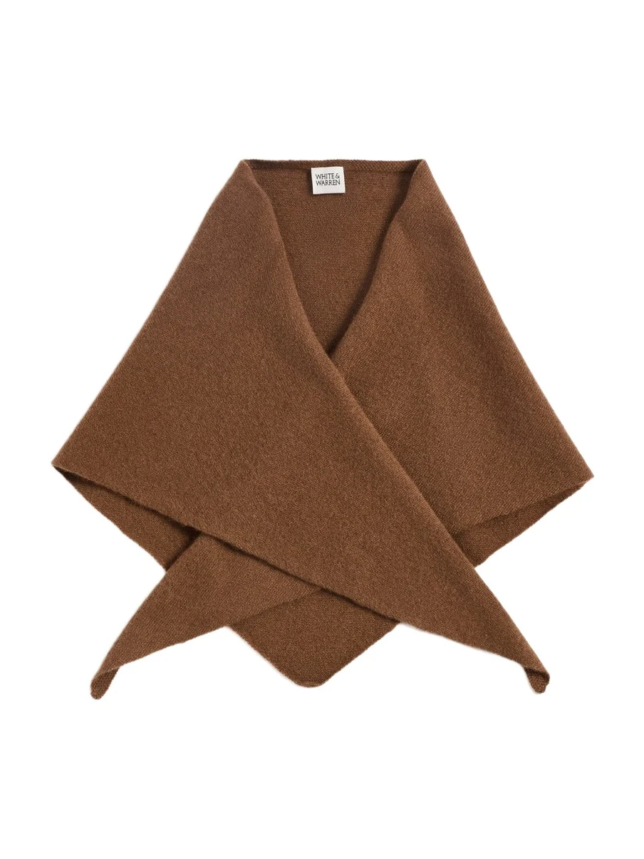 Cashmere Neckerchief Cashmere Neckerchief