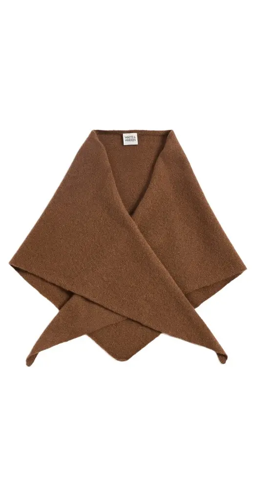 Cashmere Neckerchief Cashmere Neckerchief