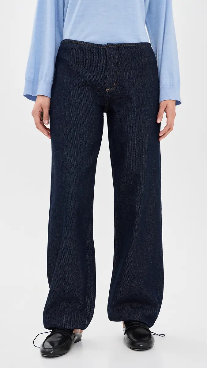 STILL HERE Sport Jeans In Indigo Indigo Indigo Indigo | Thumbnail 2 STILL HERE Sport Jeans In Indigo Indigo Indigo Indigo | Thumbnail 2