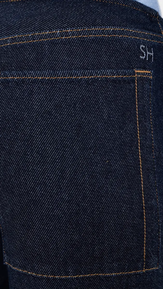 STILL HERE Sport Jeans In Indigo Indigo Indigo Indigo | Thumbnail 6 STILL HERE Sport Jeans In Indigo Indigo Indigo Indigo | Thumbnail 6