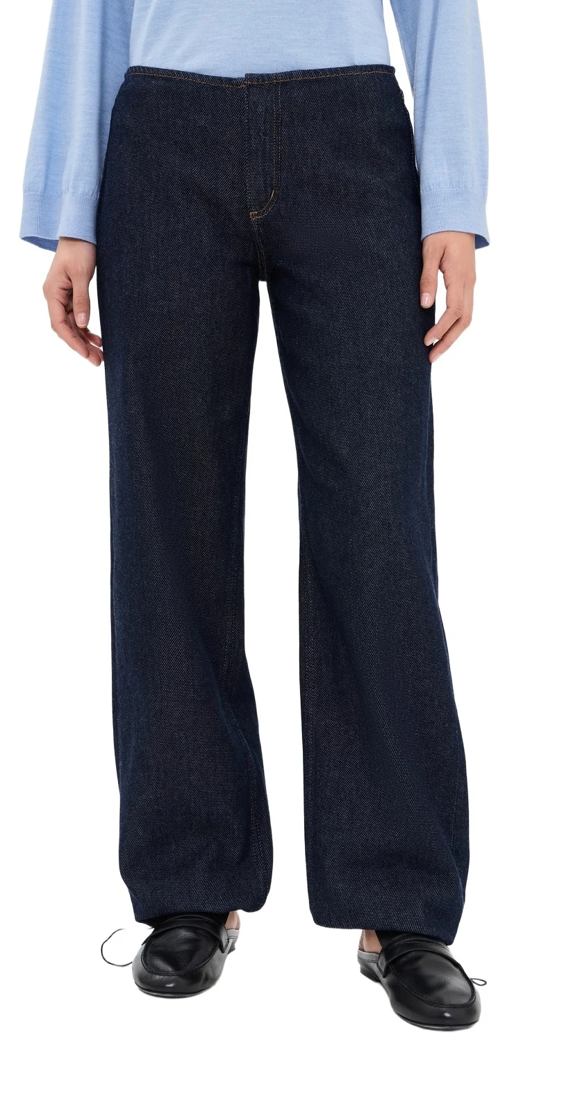 Sport Jeans In Indigo Indigo Sport Jeans In Indigo Indigo