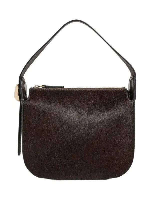 Organic Drop Hand Held Haircalf Pouchette