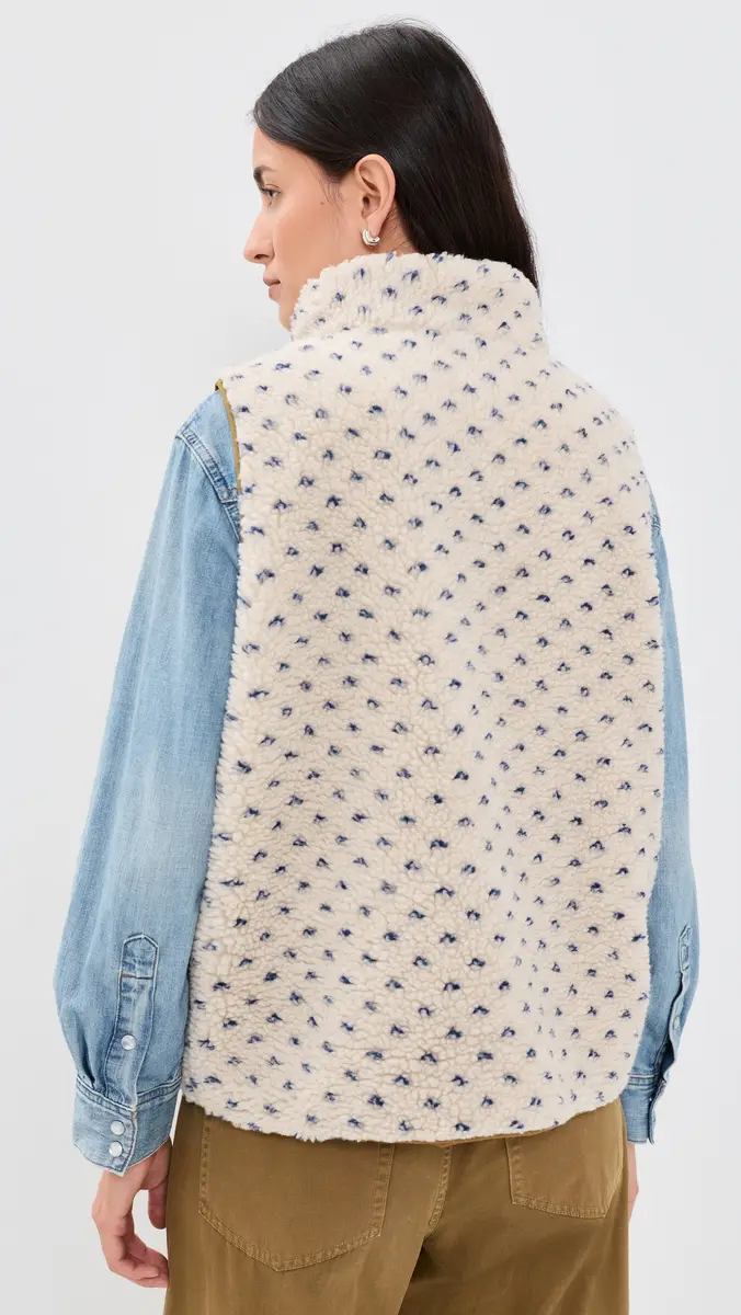 Marea Sherpa Vest | Thumbnail 3 Marea Sherpa Vest | Thumbnail 3