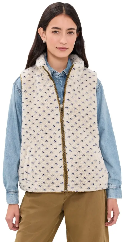 Sherpa Vest Sherpa Vest