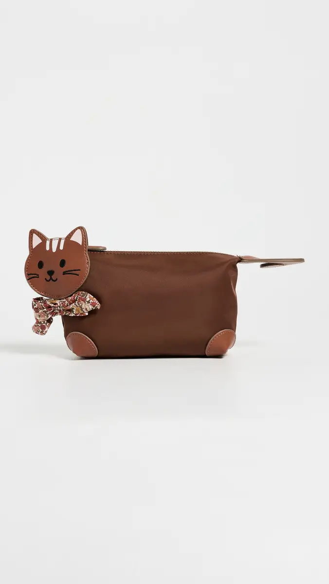 Stoney Clover Lane Kitten Pouchette | Thumbnail 2