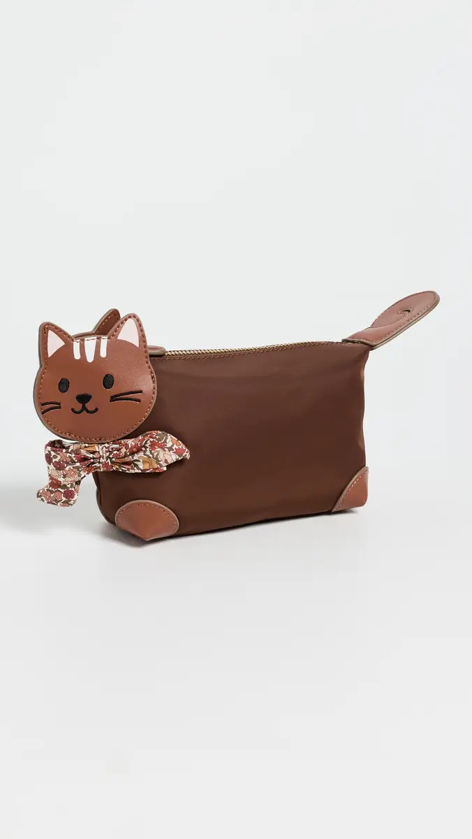 Stoney Clover Lane Kitten Pouchette | Thumbnail 4