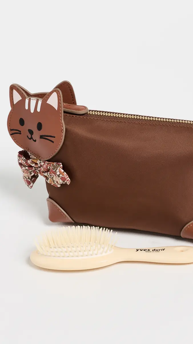 Stoney Clover Lane Kitten Pouchette | Thumbnail 5
