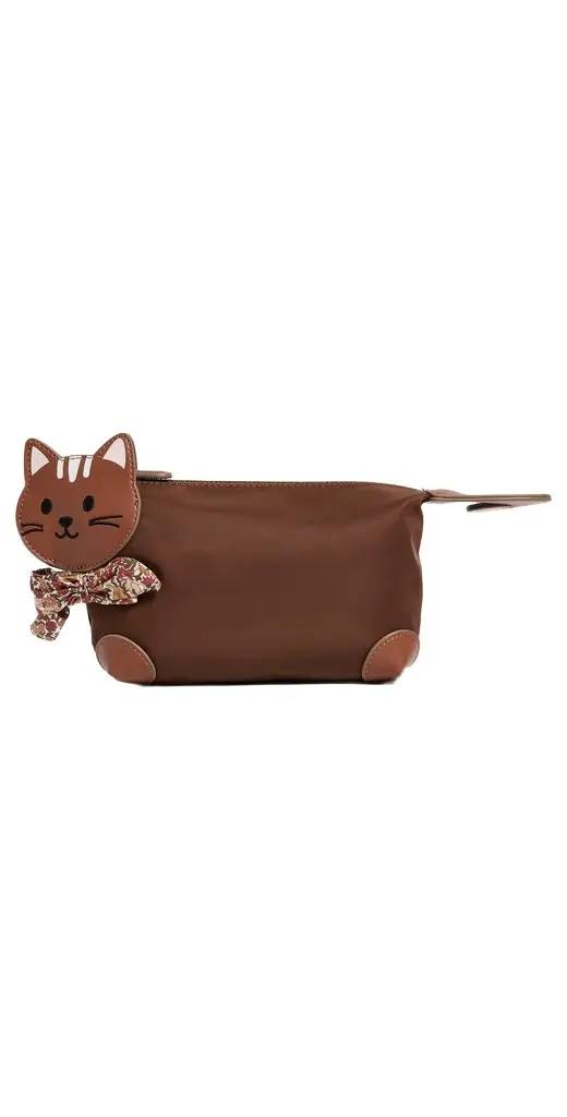 Stoney Clover Lane Kitten Pouchette