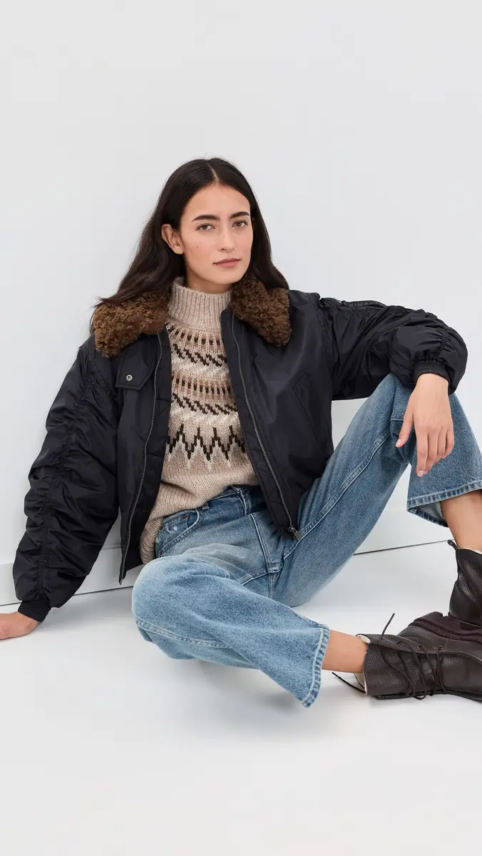Save the Duck Beba Jacket | Thumbnail 5