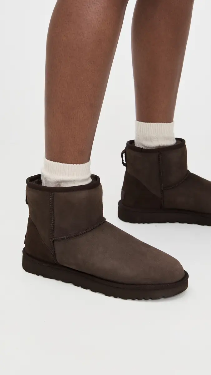 UGG Classic Mini II Boots | Thumbnail 3 UGG Classic Mini II Boots | Thumbnail 3