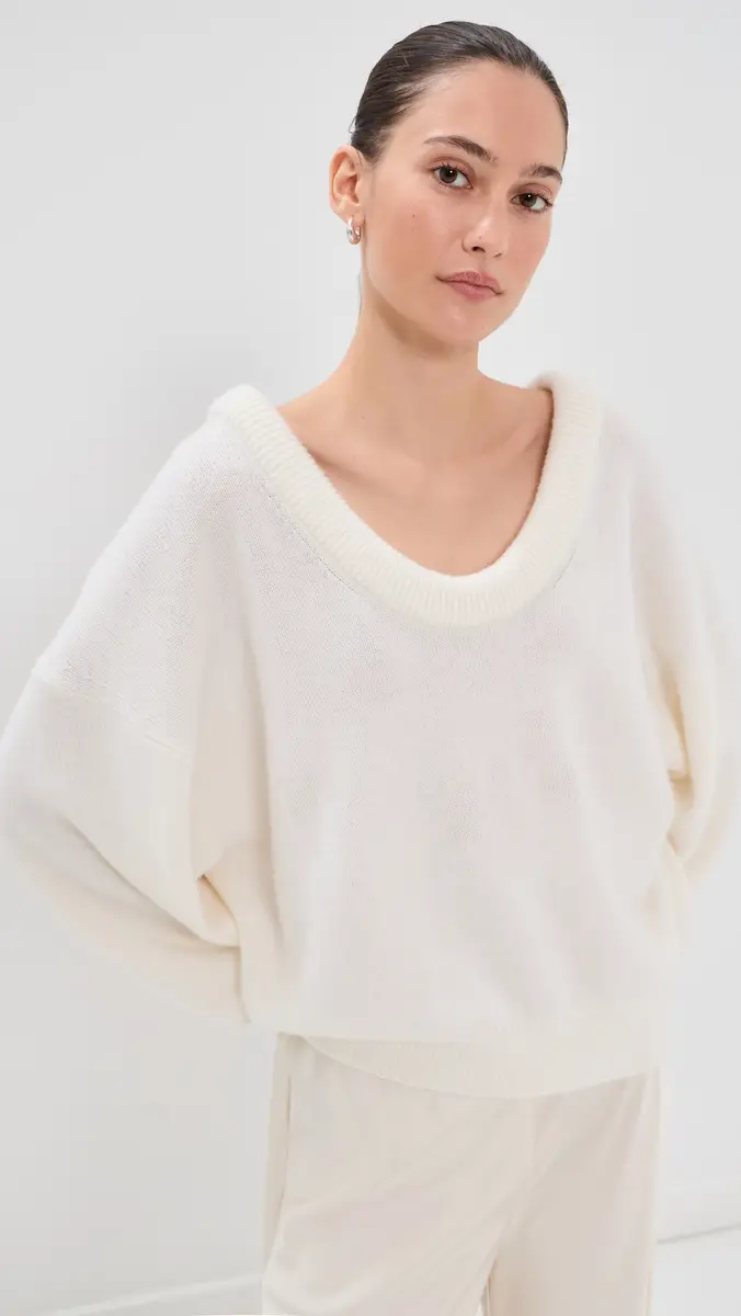 Lisa Yang Doria Cashmere Sweater | Thumbnail 2