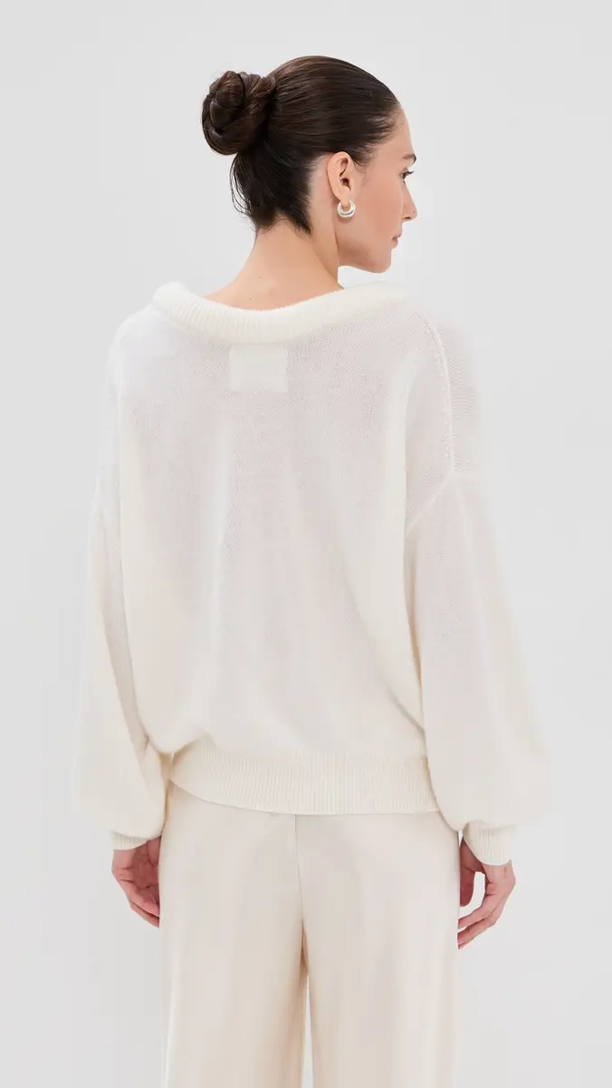 Lisa Yang Doria Cashmere Sweater | Thumbnail 3