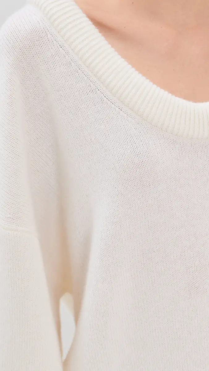 Lisa Yang Doria Cashmere Sweater | Thumbnail 6