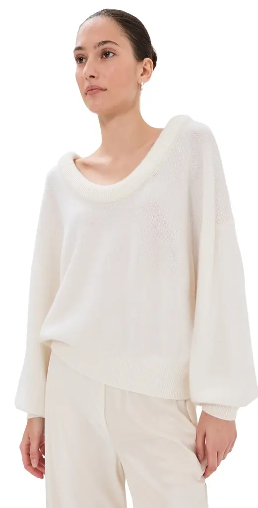 Doria Cashmere Sweater Doria Cashmere Sweater