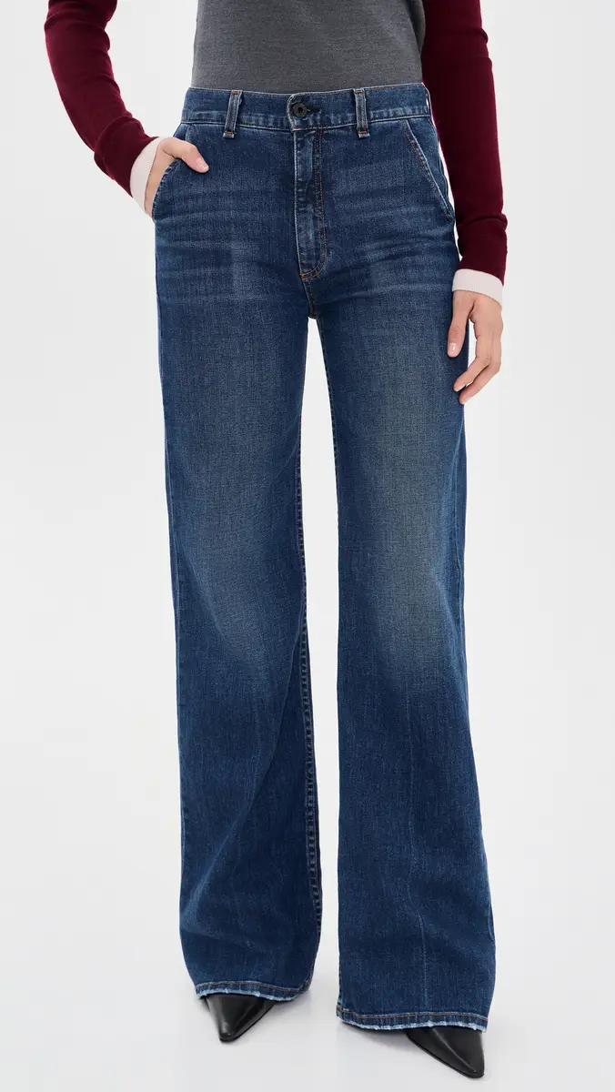 Askk NY Brighton Trouser Jeans | Thumbnail 2 Askk NY Brighton Trouser Jeans | Thumbnail 2