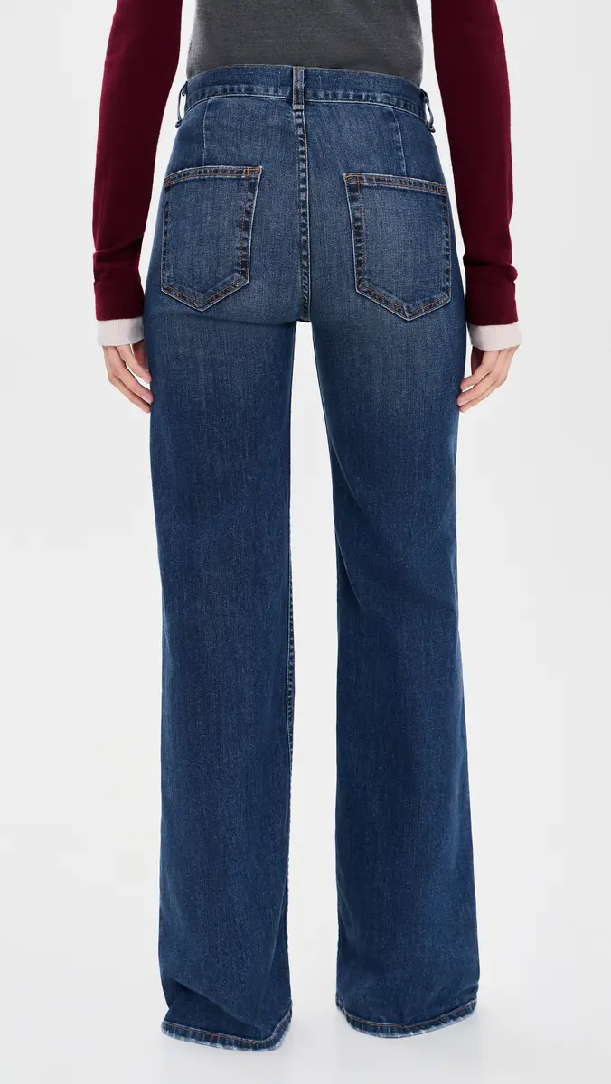 Askk NY Brighton Trouser Jeans | Thumbnail 3 Askk NY Brighton Trouser Jeans | Thumbnail 3
