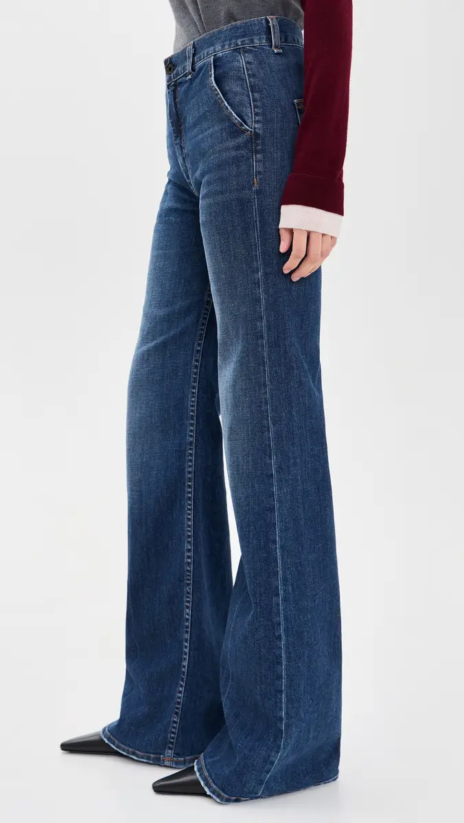Askk NY Brighton Trouser Jeans | Thumbnail 4 Askk NY Brighton Trouser Jeans | Thumbnail 4