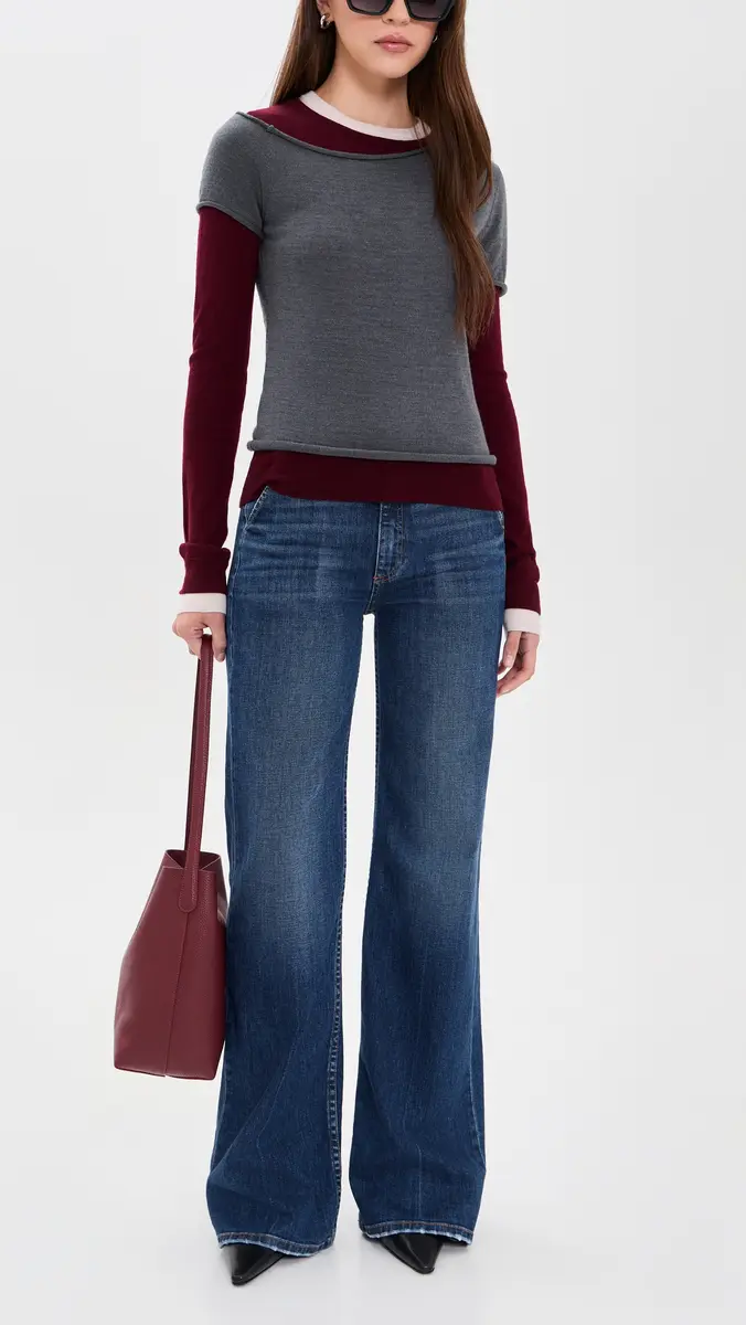 Askk NY Brighton Trouser Jeans | Thumbnail 5 Askk NY Brighton Trouser Jeans | Thumbnail 5