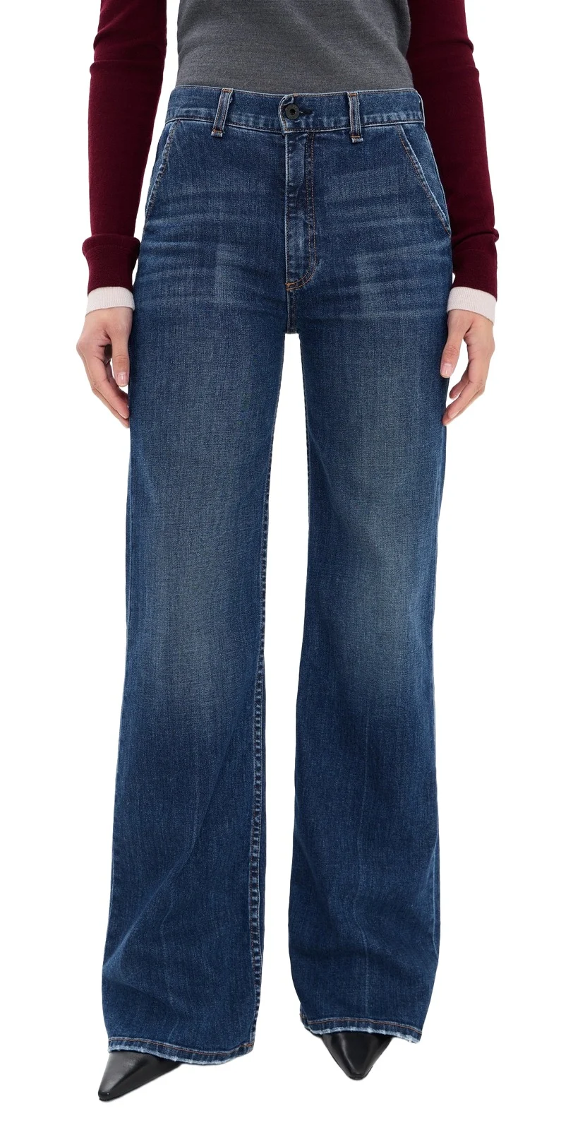 Askk NY Brighton Trouser Jeans
