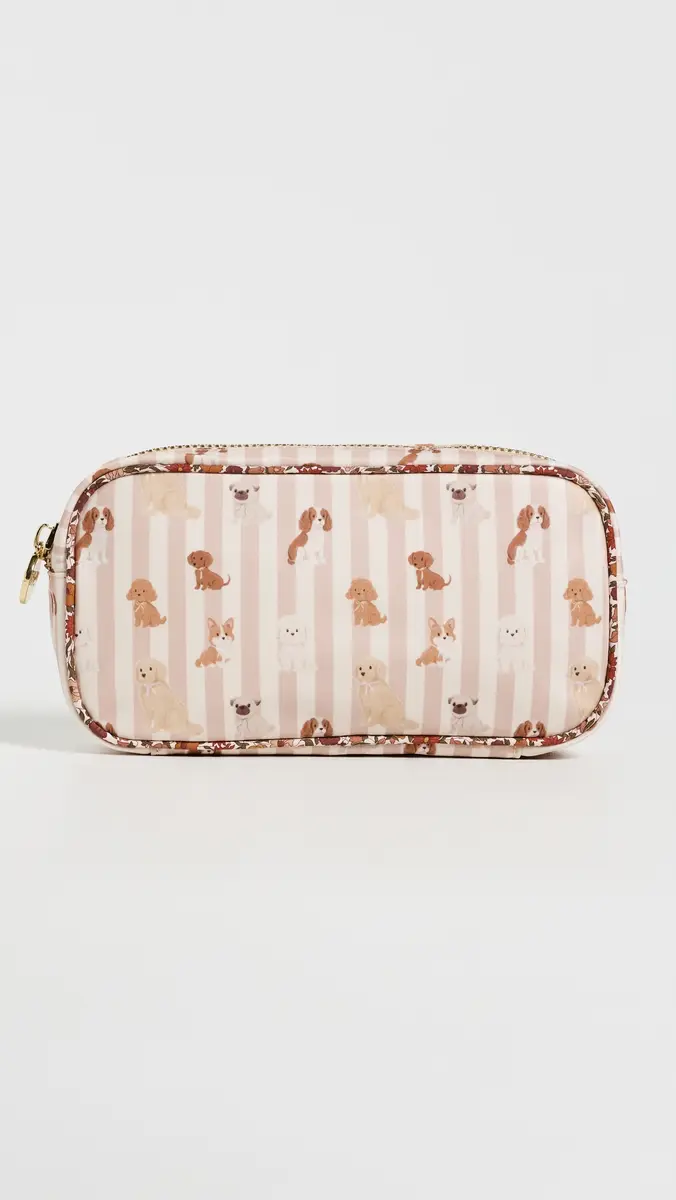 Stoney Clover Lane Small Pouch | Thumbnail 2 Stoney Clover Lane Small Pouch | Thumbnail 2