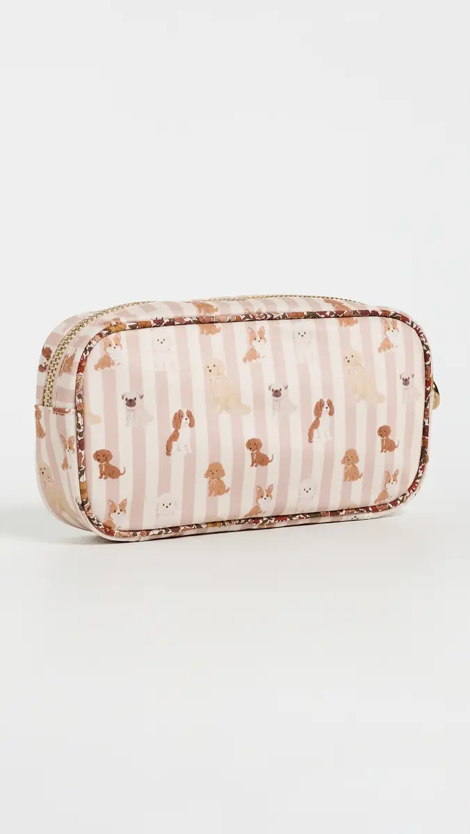 Stoney Clover Lane Small Pouch | Thumbnail 3 Stoney Clover Lane Small Pouch | Thumbnail 3