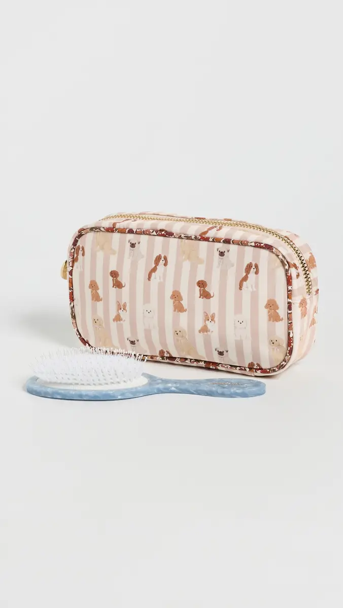 Stoney Clover Lane Small Pouch | Thumbnail 4 Stoney Clover Lane Small Pouch | Thumbnail 4
