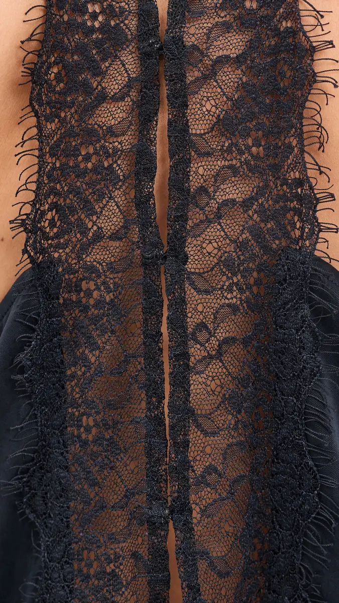RE/DONE Isla Lace Cami | Thumbnail 6